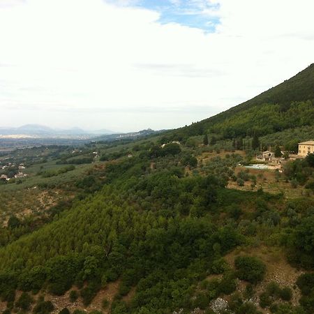 Agriturismo Villa Gabbiano Capodacqua  المظهر الخارجي الصورة