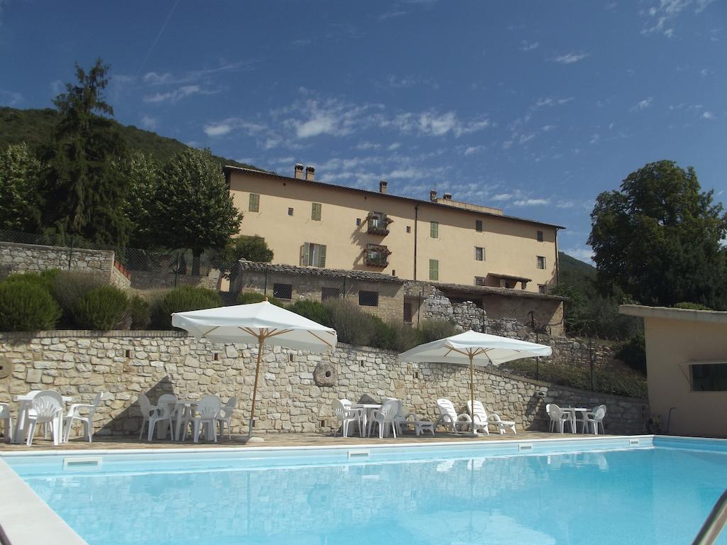 Agriturismo Villa Gabbiano Capodacqua  المظهر الخارجي الصورة