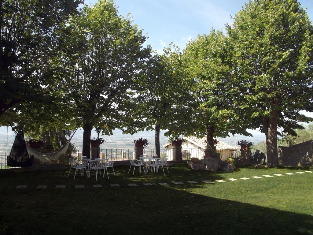 Agriturismo Villa Gabbiano Capodacqua  المظهر الخارجي الصورة