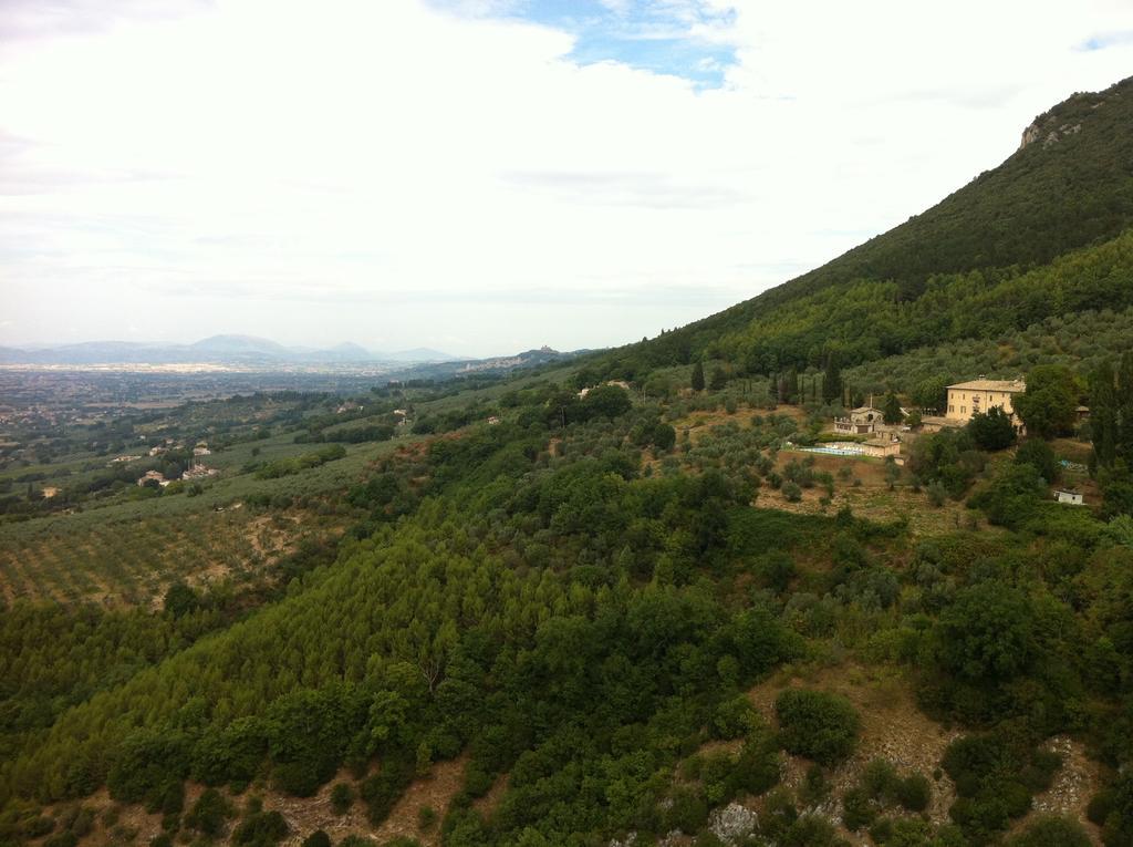 Agriturismo Villa Gabbiano Capodacqua  المظهر الخارجي الصورة