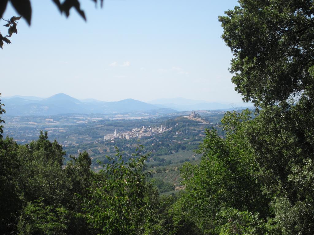 Agriturismo Villa Gabbiano Capodacqua  المظهر الخارجي الصورة