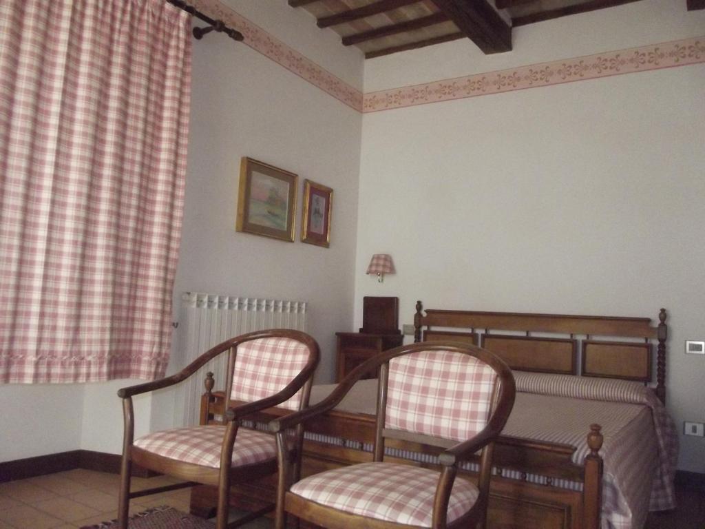 Agriturismo Villa Gabbiano Capodacqua  المظهر الخارجي الصورة